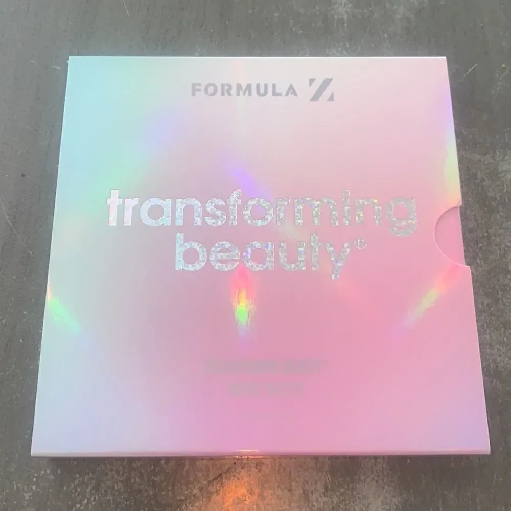 Formula Z transforming beauty